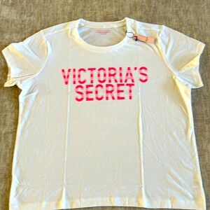 Victoria’s Secret large soft women’s T-shirt new never been worn